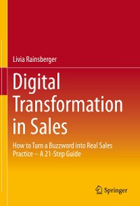 Cover Digital Transformation in Sales