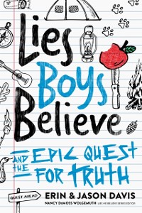 Cover Lies Boys Believe