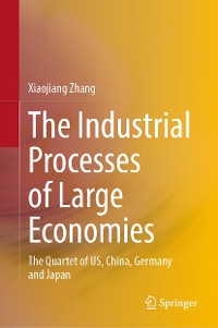 Cover The Industrial Processes of Large Economies
