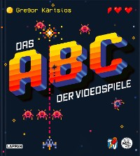 Cover Das Nerd-ABC: Das ABC der Videospiele