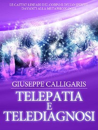 Cover Telepatia e Telediagnosi