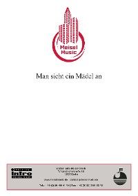 Cover Man sieht ein Mädel an