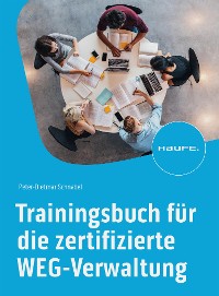 Cover Trainingsbuch für die zertifizierte WEG-Verwaltung