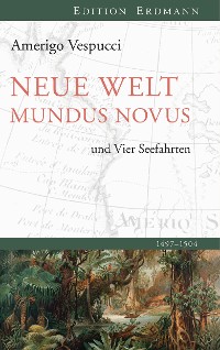 Cover Neue Welt Mundus Novus