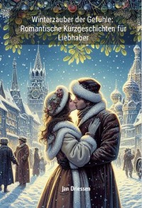 Cover Winterzauber der Gefühle: Romantische Kurzgeschichten für Liebhaber