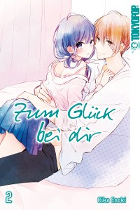 Cover Zum Glück bei dir, Band 02