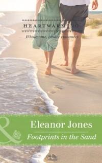 Cover Footprints in the Sand (Mills & Boon Heartwarming)