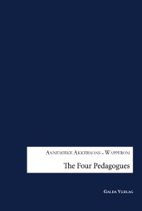 Cover The Four Pedagogues.