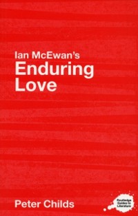 Cover Ian McEwan's Enduring Love