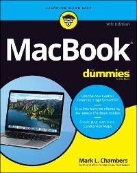 Cover MacBook For Dummies