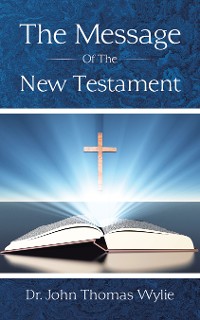 Cover The Message of the New Testament