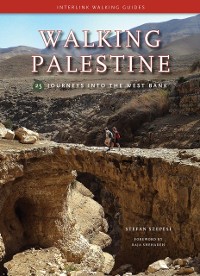 Cover Walking Palestine