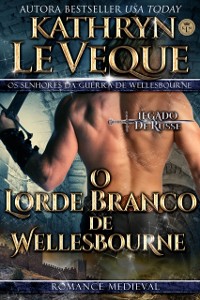 Cover O Lorde Branco de Wellesbourne