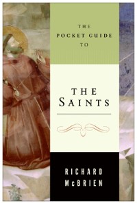 Cover Pocket Guide to the Saints