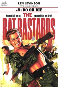 Cover Rat Bastards #9: Do or Die