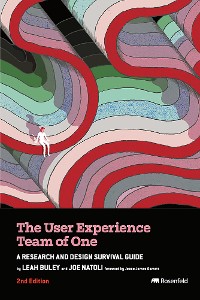 Cover The User Experience Team of One
