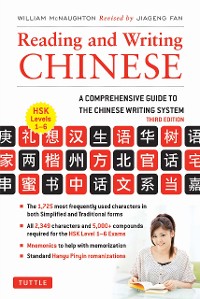 Cover Reading and Writing Chinese