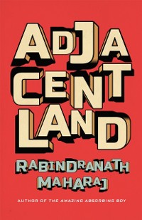 Cover Adjacentland