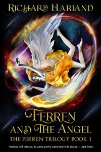 Cover Ferren and the Angel