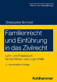 Cover Familienrecht und Einführung in das Zivilrecht