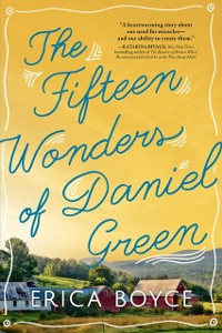 Cover Fifteen Wonders of Daniel Green