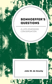 Cover Bonhoeffer's Questions