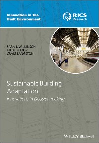 Cover Sustainable Building Adaptation