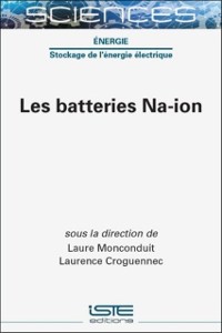 Cover Les batteries Na-ion