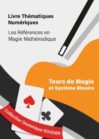 Cover Tours de magie, puissances de 2 et système binaire
