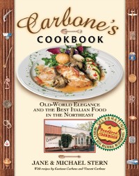 Cover Carbone's Cookbook