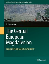 Cover The Central European Magdalenian