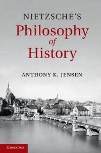 Cover Nietzsche's Philosophy of History