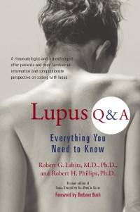 Cover Lupus Q + A (Revised Edition)