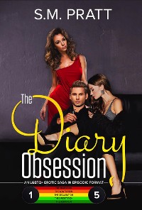 Cover The Diary Obsession