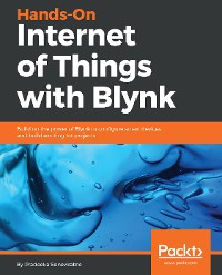 Cover Hands-On Internet of Things with Blynk