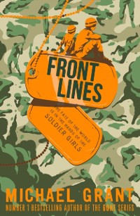 Cover Front Lines (The Front Lines series)