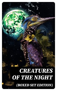 Cover Creatures of the Night (Boxed Set Edition)