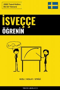 Cover İsveççe Öğrenin - Hızlı / Kolay / Etkili