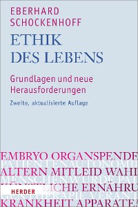Cover Ethik des Lebens