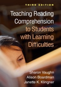 Cover Teaching Reading Comprehension to Students with Learning Difficulties