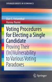 Cover Voting Procedures for Electing a Single Candidate