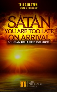 Cover Satan You Are Too Late On Arrival