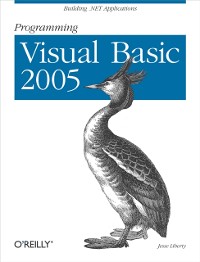 Cover Programming Visual Basic 2005