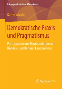 Cover Demokratische Praxis und Pragmatismus