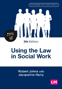 Cover Using the Law in Social Work