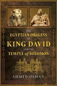 Cover Egyptian Origins of King David and the Temple of Solomon