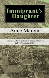Cover Immigrant's Daughter
