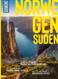 Cover DuMont Bildatlas E-Book Norwegen Süden