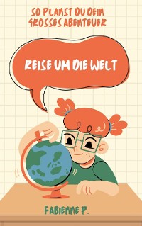 Cover Reise um die Welt