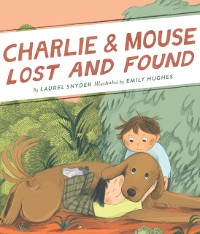 Cover Charlie & Mouse Lost and Found